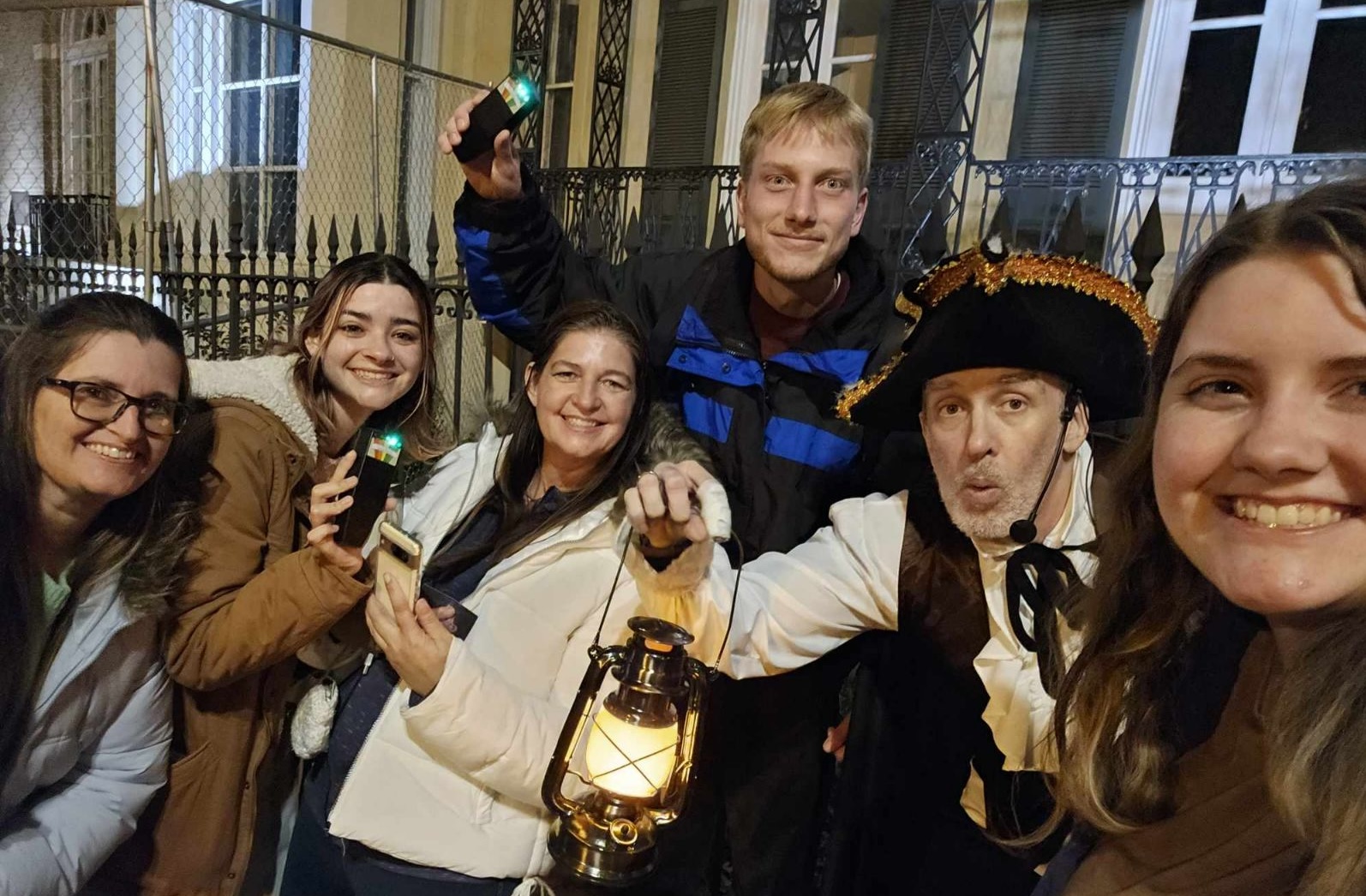 Baltimore Ghosts