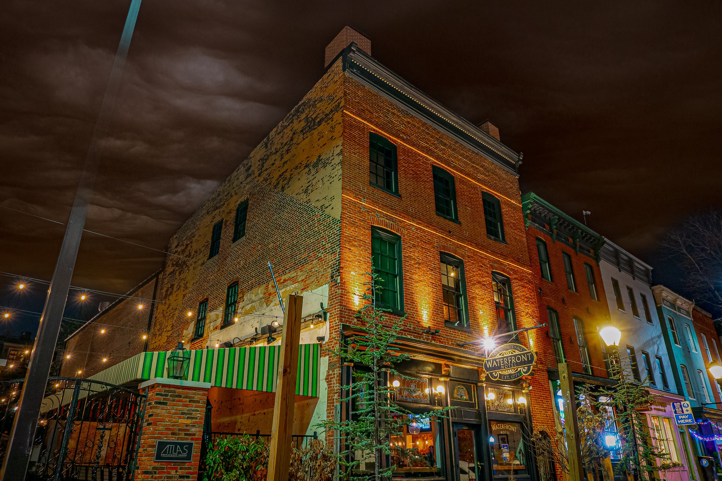 Baltimore Ghosts
