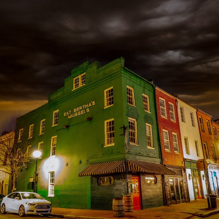 Baltimore Ghosts