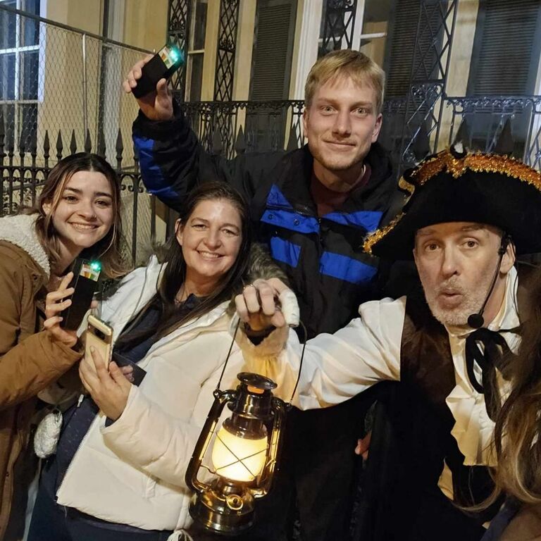 Baltimore Ghosts