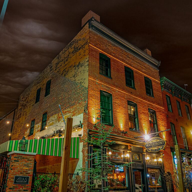 Baltimore Ghosts