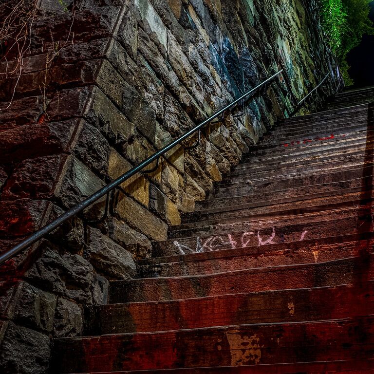 DC Ghosts
