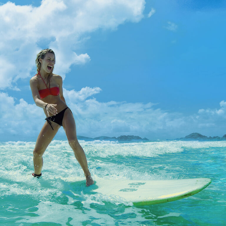 Mojosurf Camp
