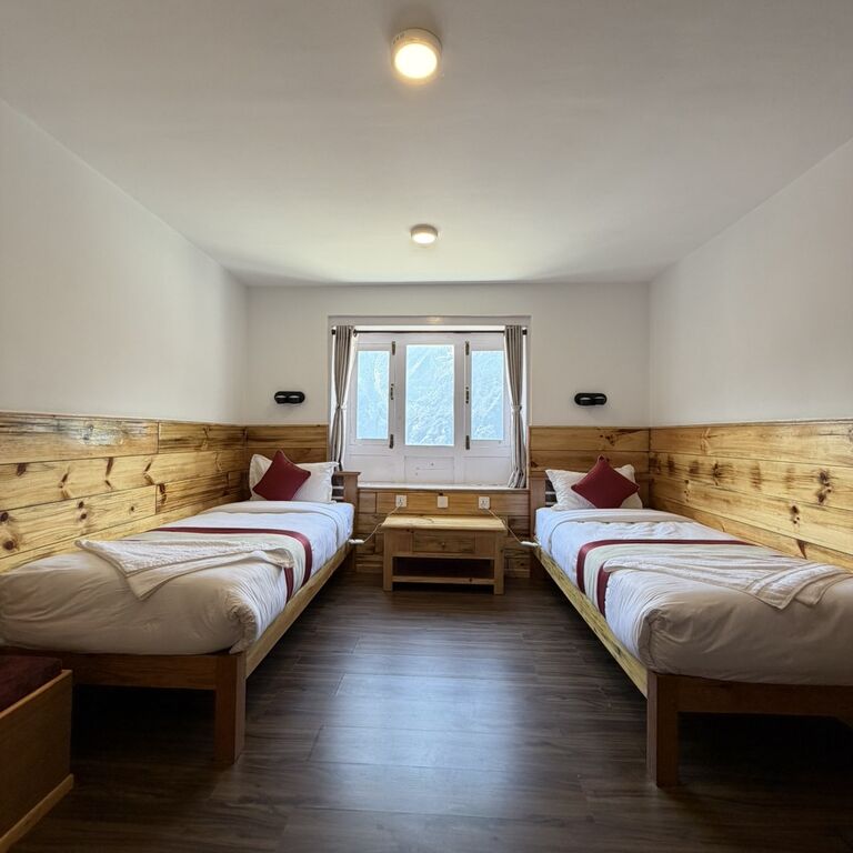 Hotel Sheryang