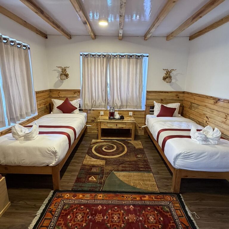 Hotel Sheryang