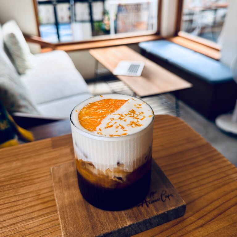 Aussie Cafe