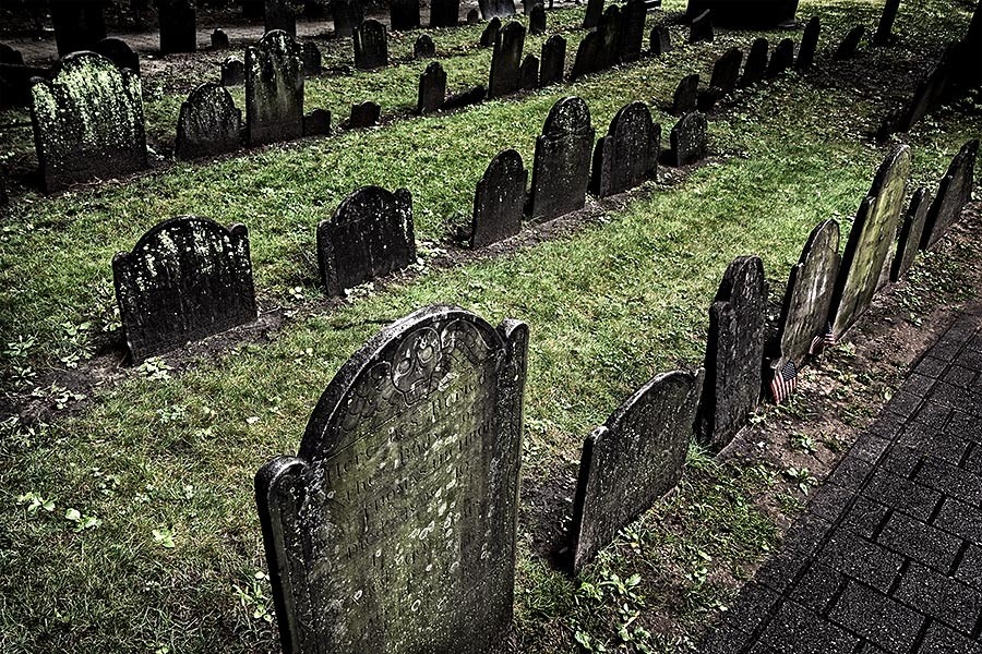 Boston Ghosts