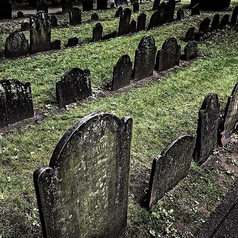 Boston Ghosts