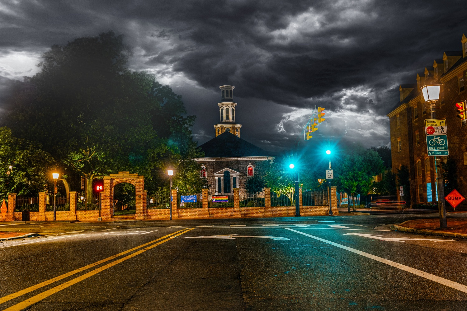 Alexandria Ghosts