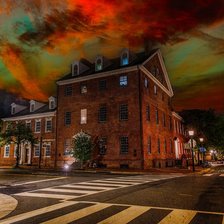 Alexandria Ghosts