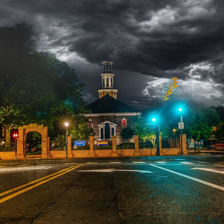 Alexandria Ghosts
