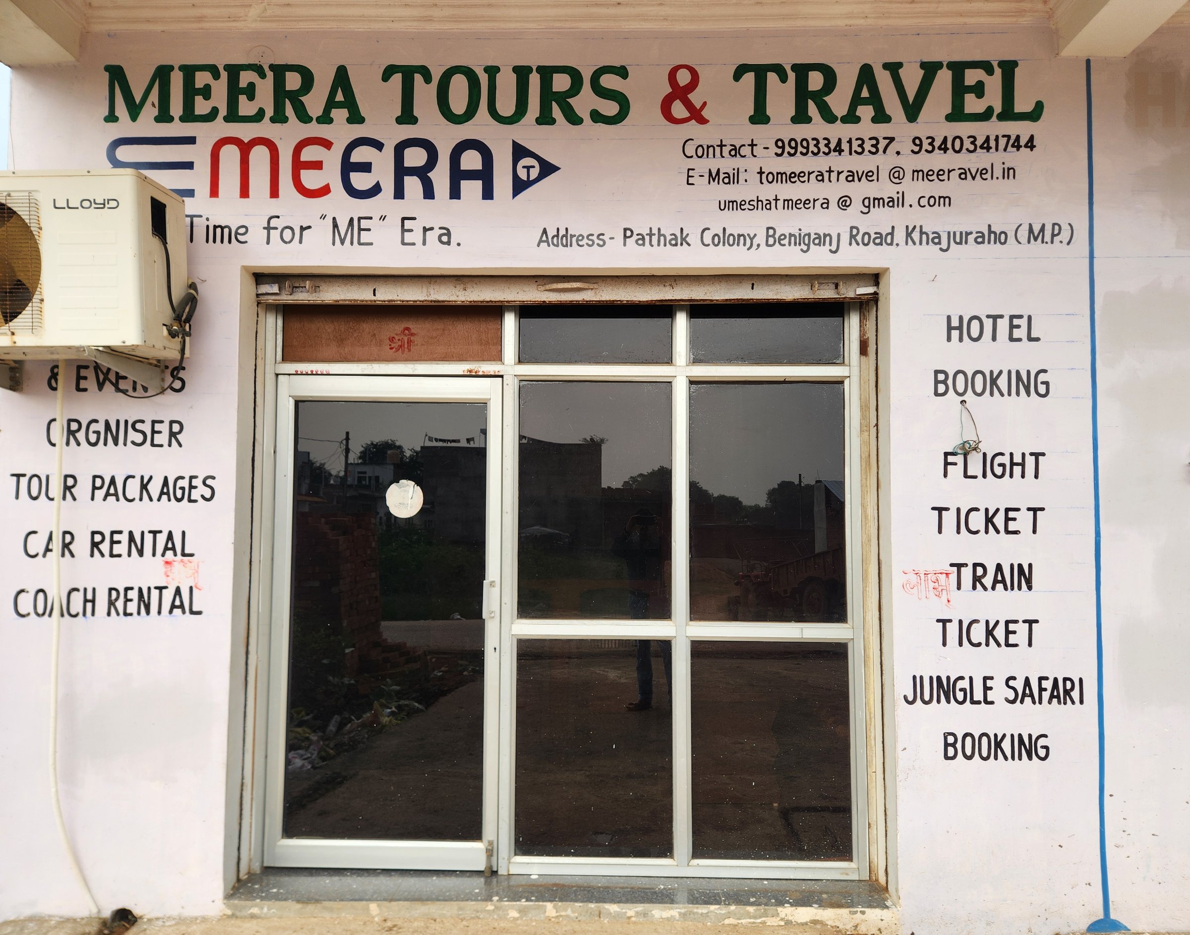 Meera tours and travel