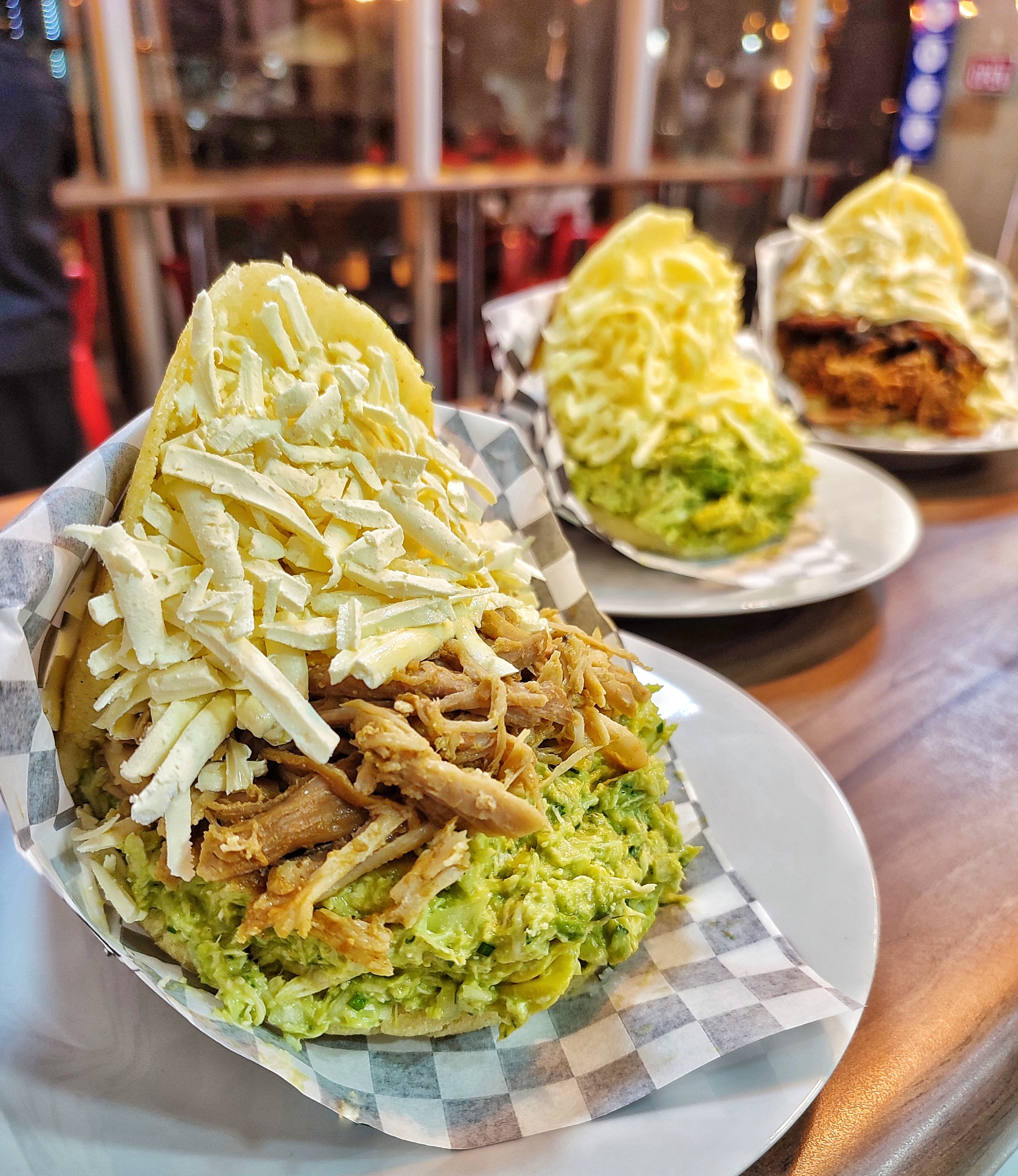 Picando Arepas - Gluten Free