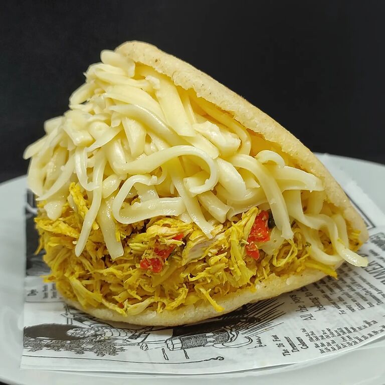 Picando Arepas - Gluten Free