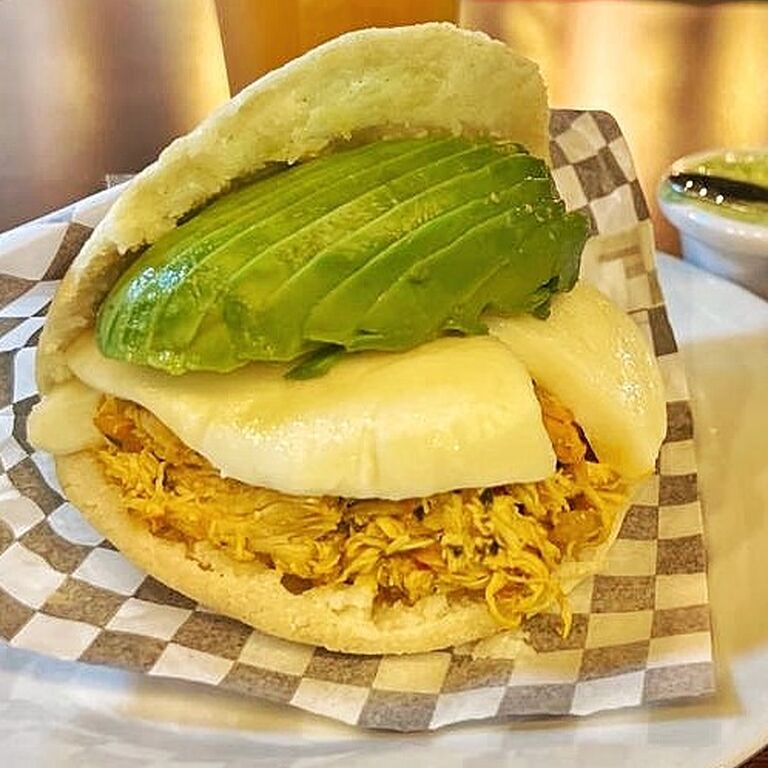 Picando Arepas - Gluten Free