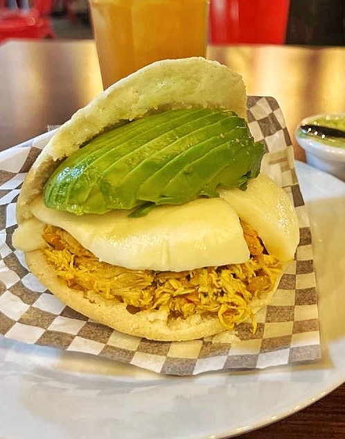 Picando Arepas - Gluten Free