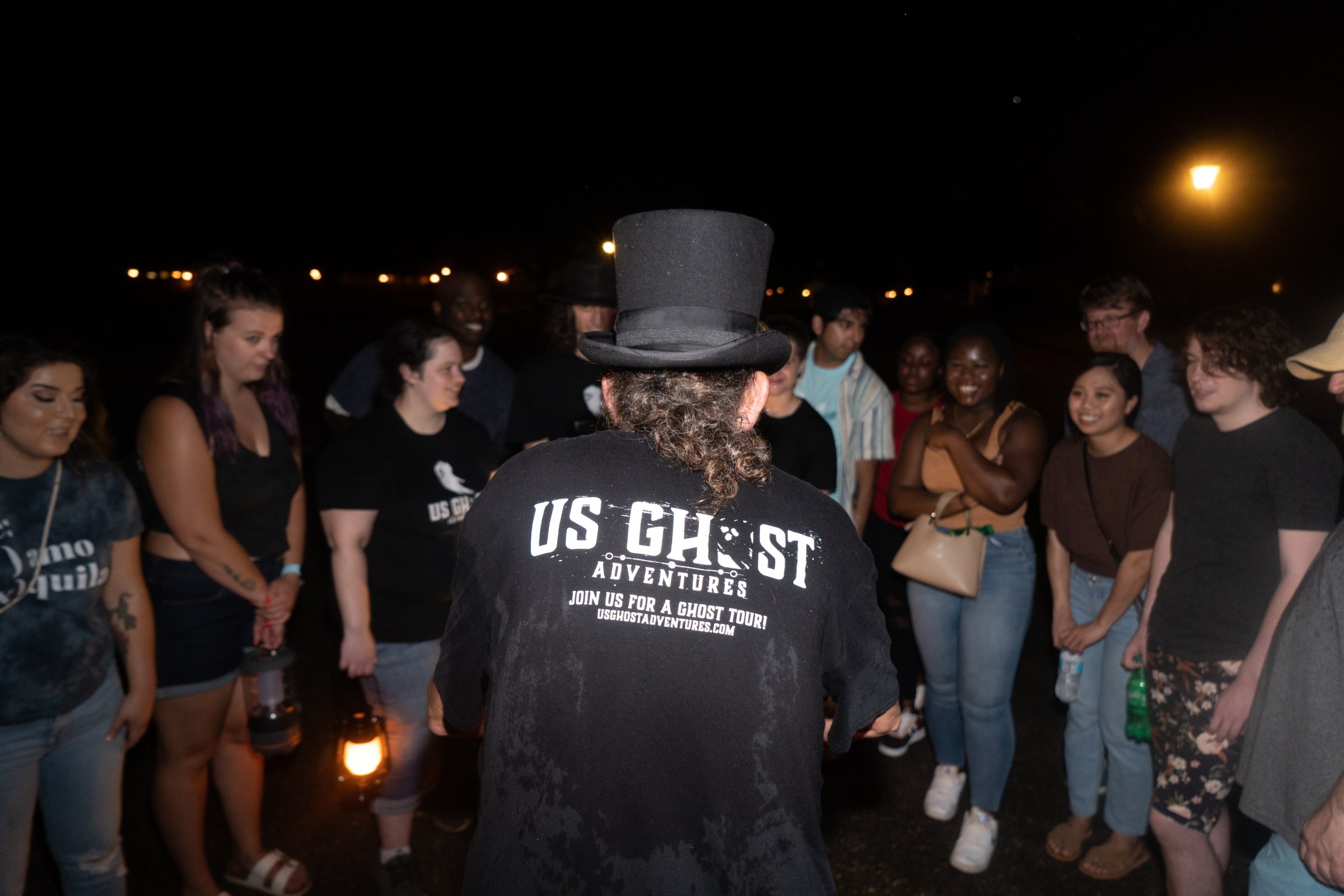 Austin Ghosts