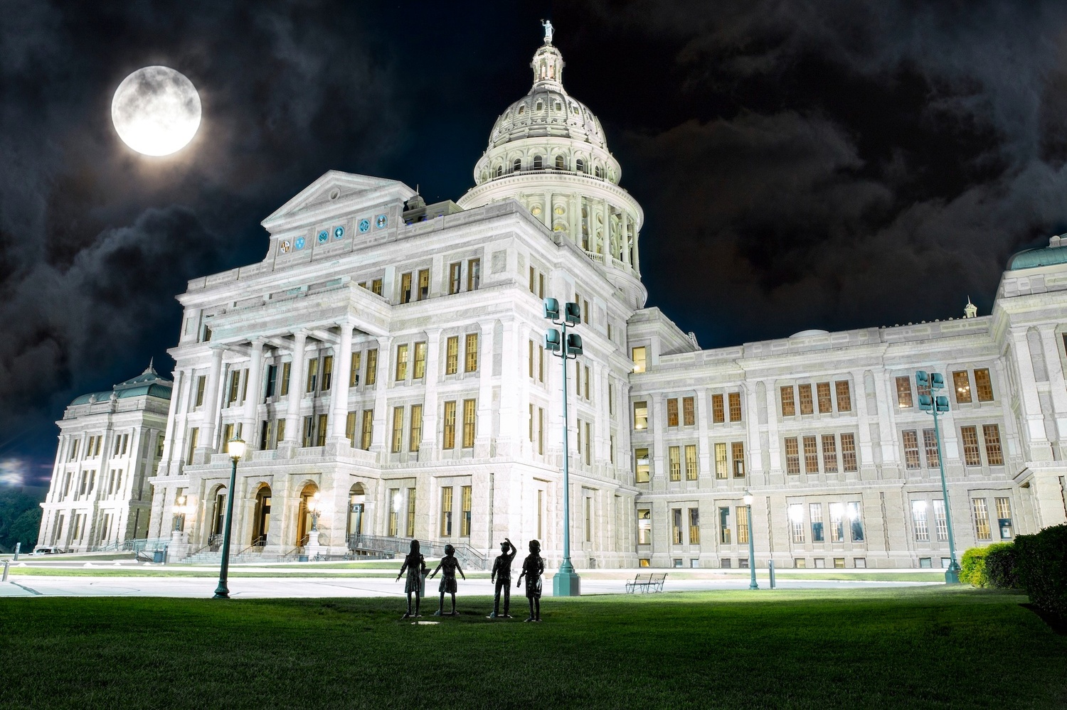 Austin Ghosts