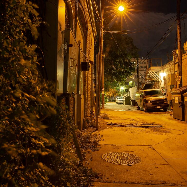 Austin Ghosts