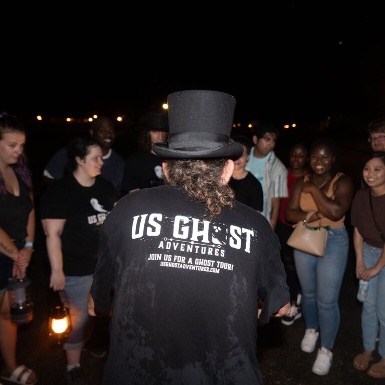 Austin Ghosts