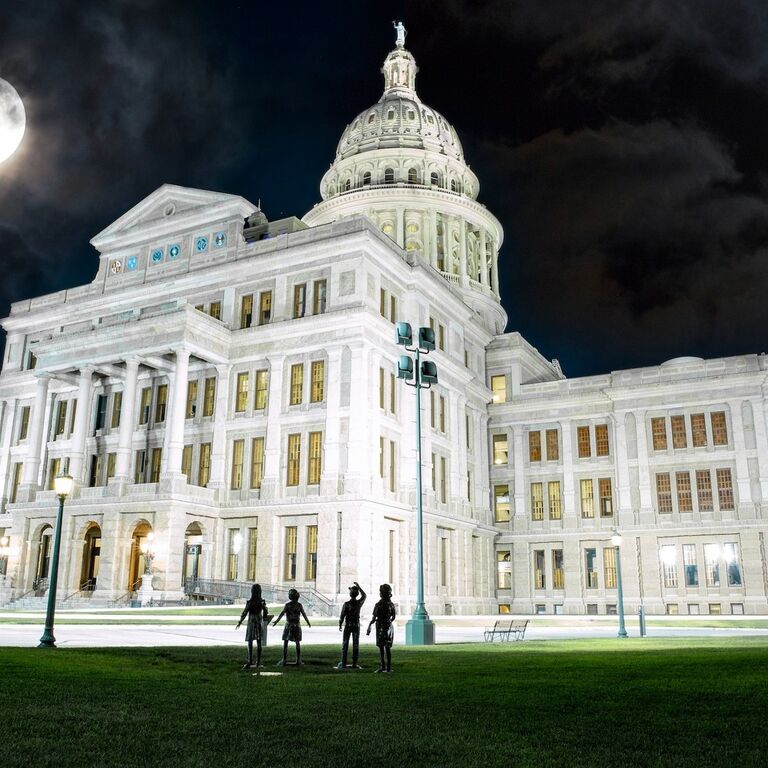 Austin Ghosts
