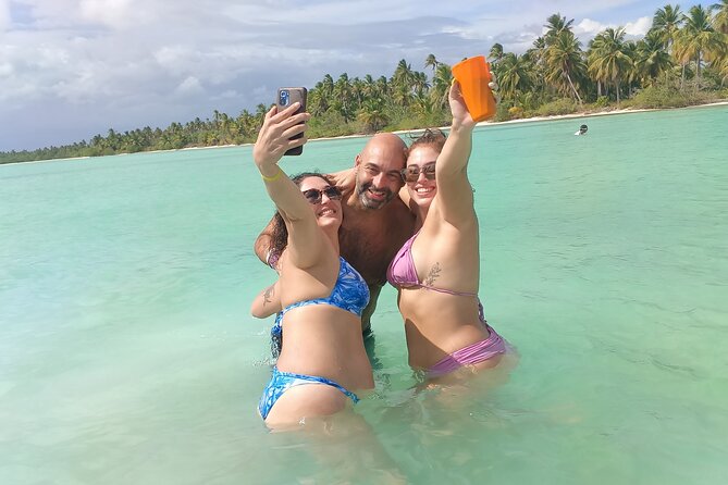 Saona Island tours today