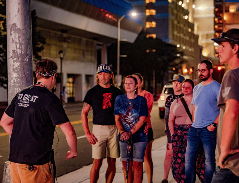 Charlotte Ghosts