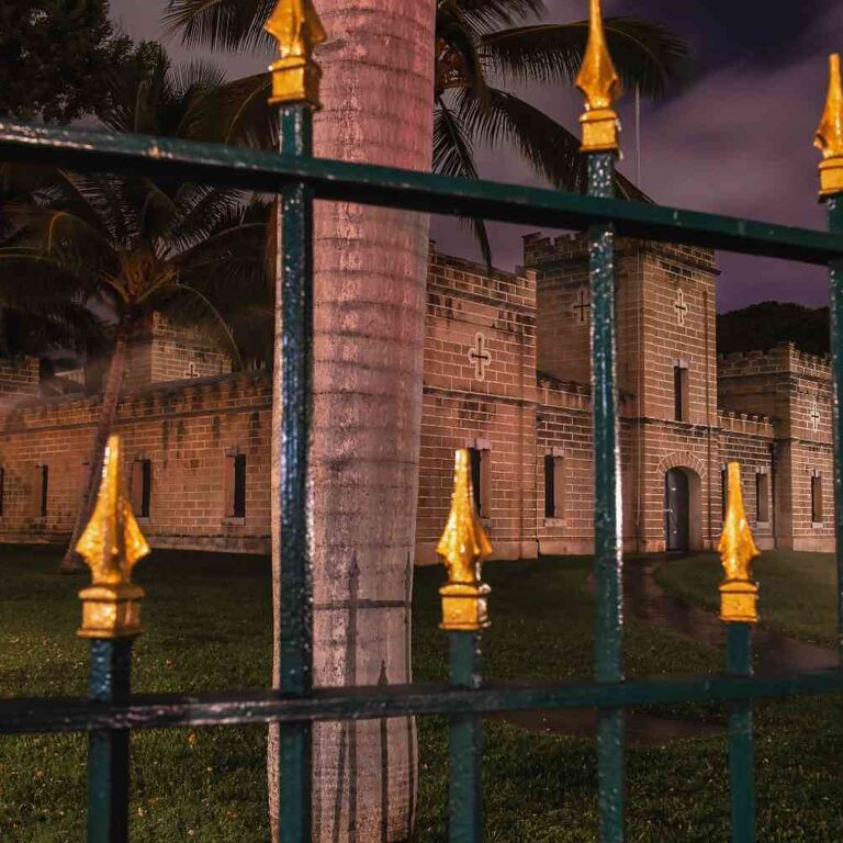 Honolulu Haunts