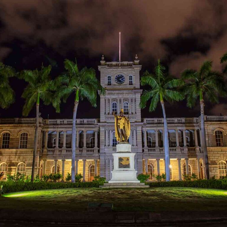 Honolulu Haunts