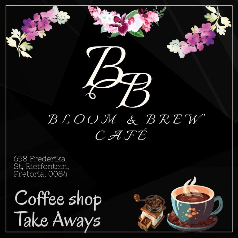 Bloom and Brew Café