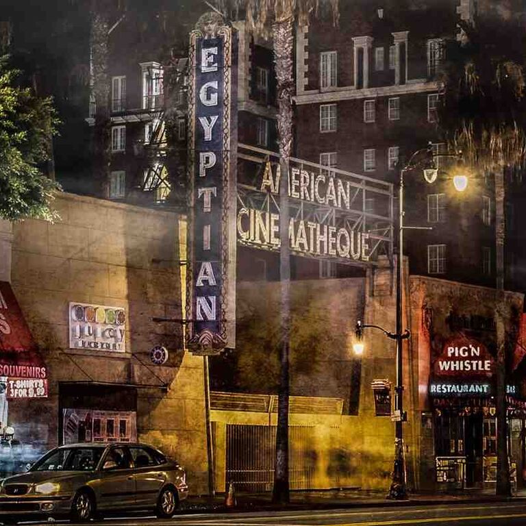 Los Angeles Ghosts