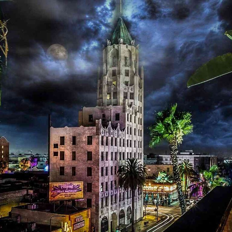 Los Angeles Ghosts