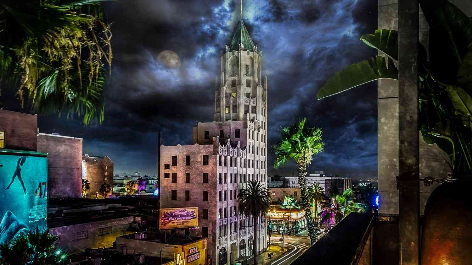 Los Angeles Ghosts