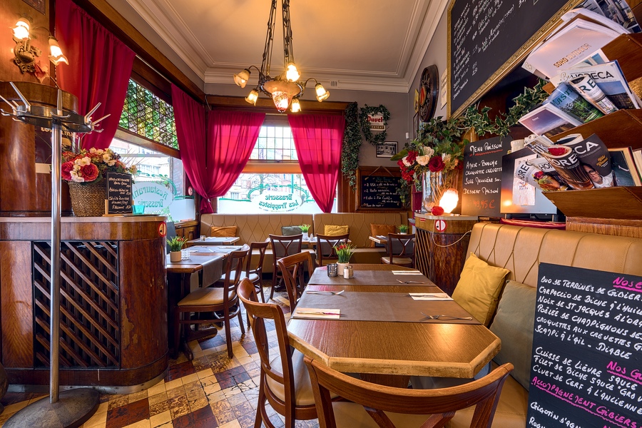 Brasserie Les Trappistes