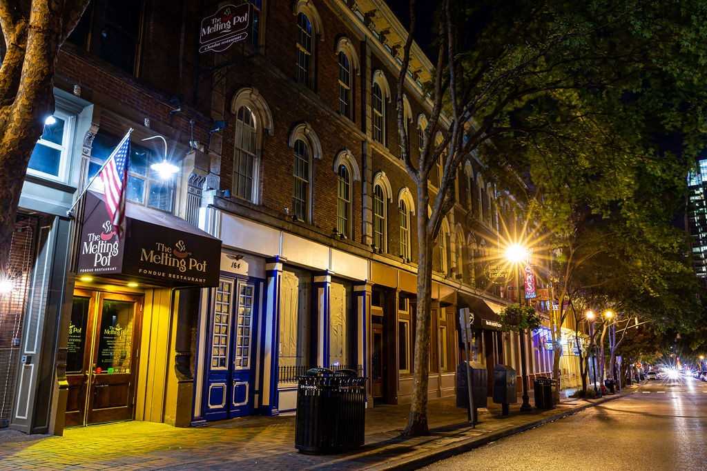 Nashville Ghosts