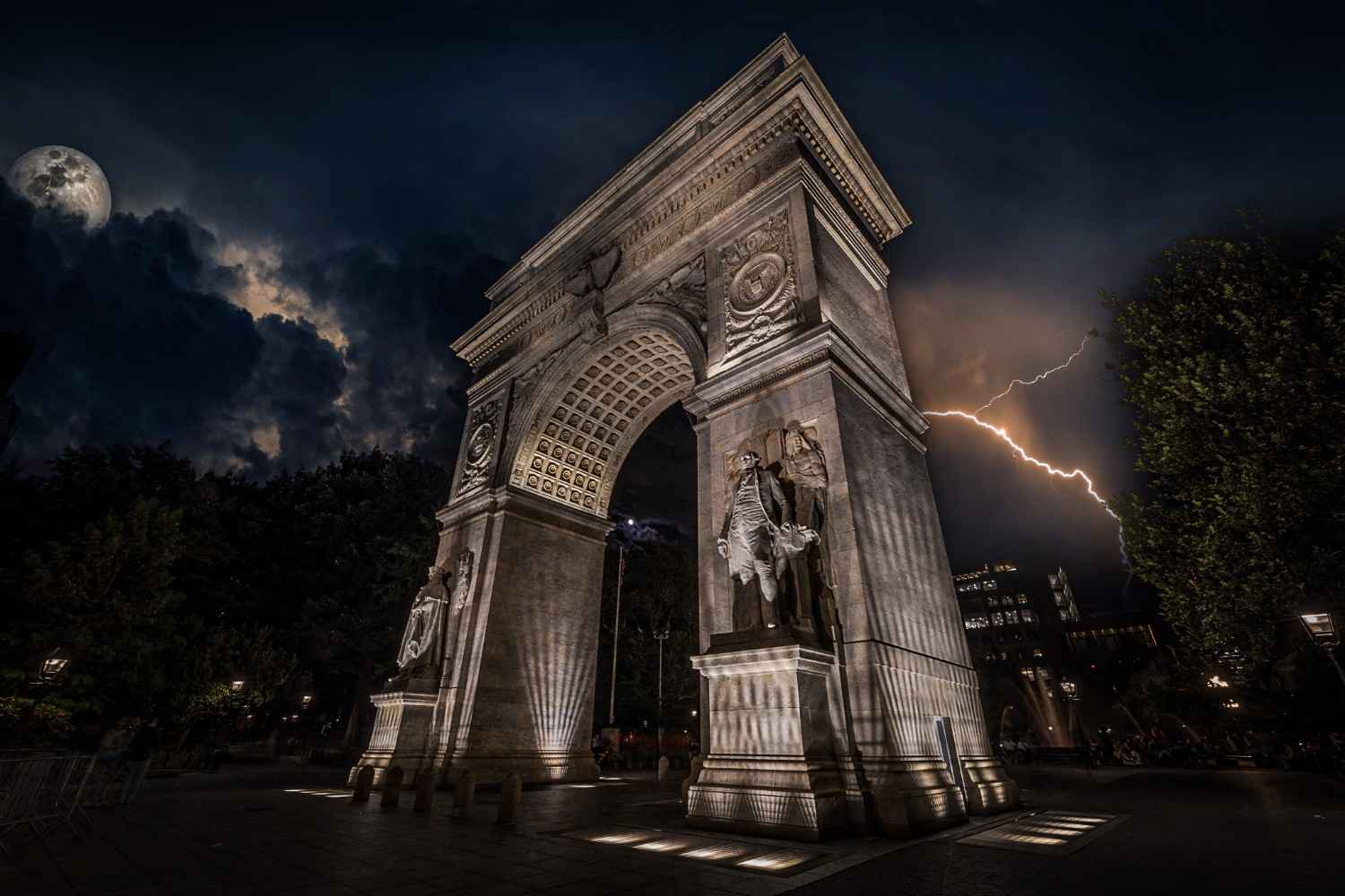 New York Ghosts