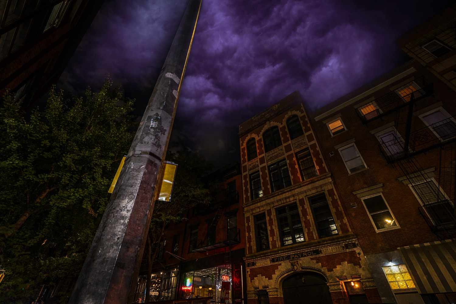 New York Ghosts