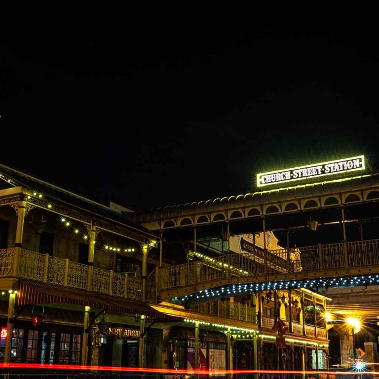 Orlando Haunts