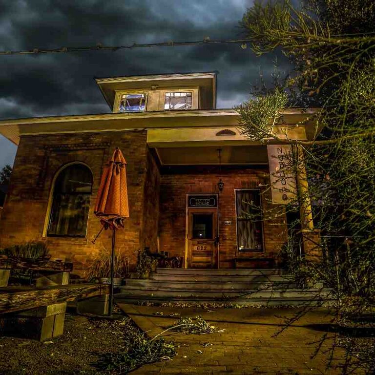 Phoenix Ghosts
