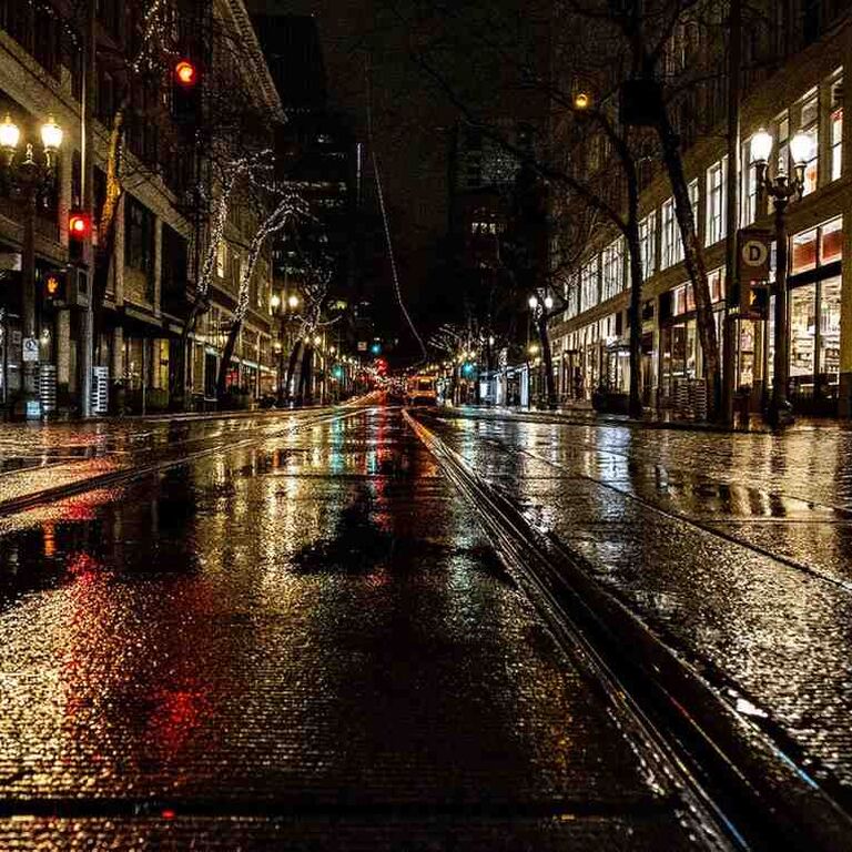 Portland Ghosts