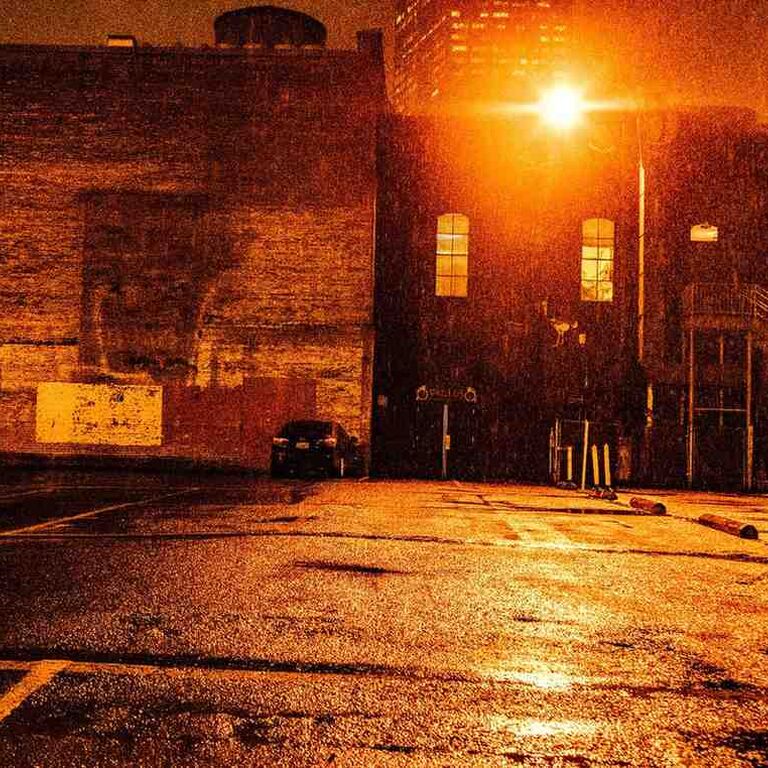 Portland Ghosts