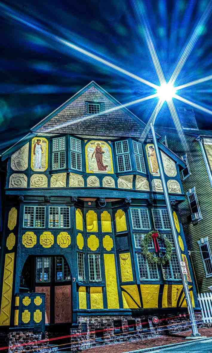 Providence Ghosts