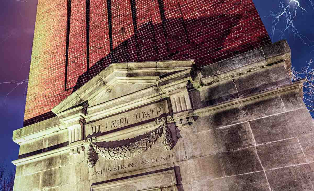 Providence Ghosts