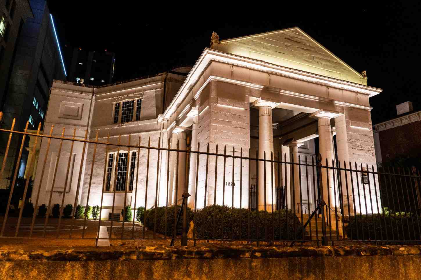 Richmond Ghosts