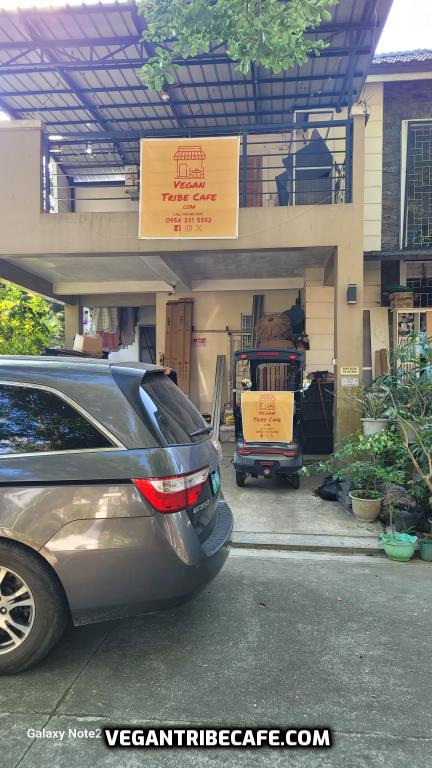 Vegan Tribe Cafe