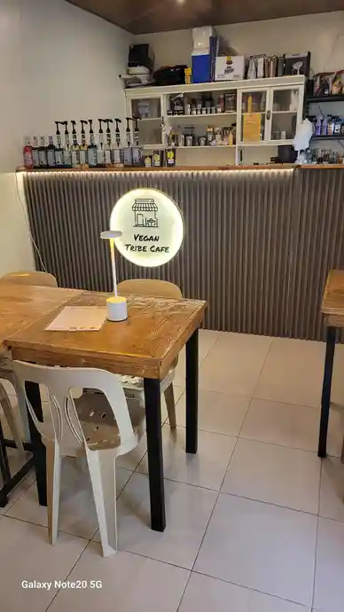 Vegan Tribe Cafe