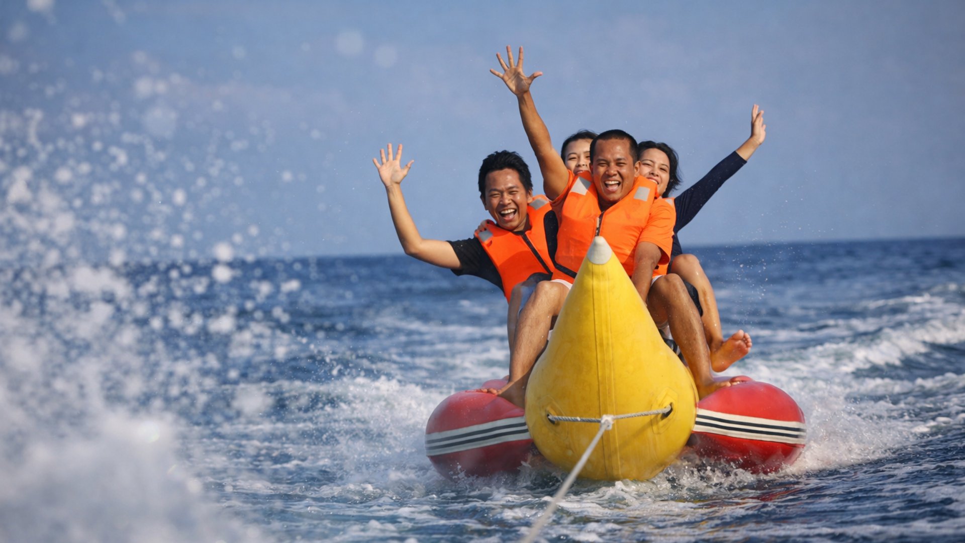 NUSA PENIDA TREM BALI