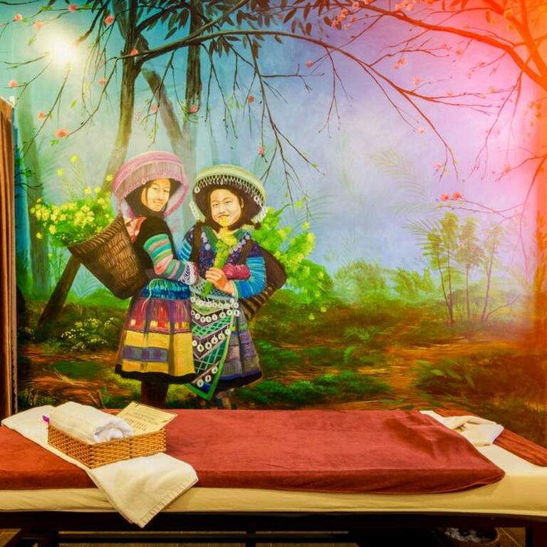 Herbal Spa Da Nang