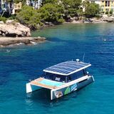 Catamaran Eco tours in Palma