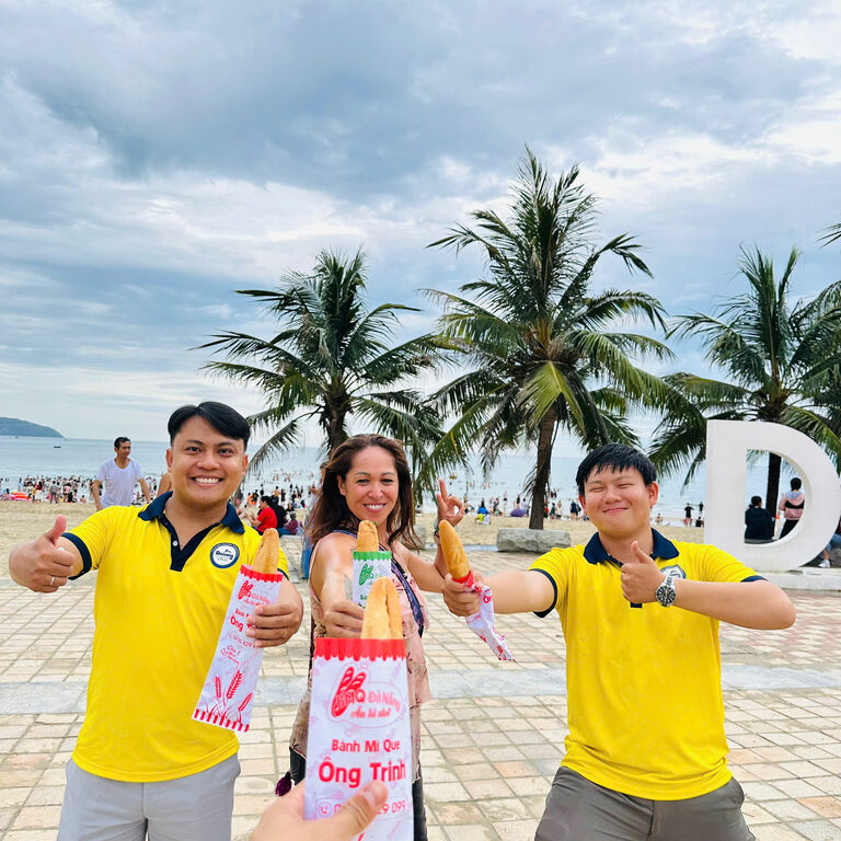 Around Danang
